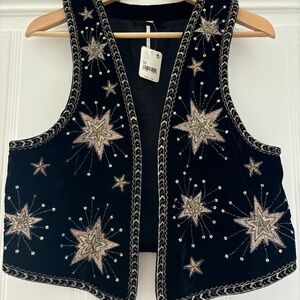 free people stargaze vest